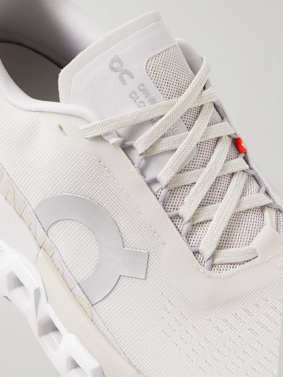 Cloudmonster rubber-trimmed mesh sneakers Cloudmonster rubber-trimmed mesh sneakers