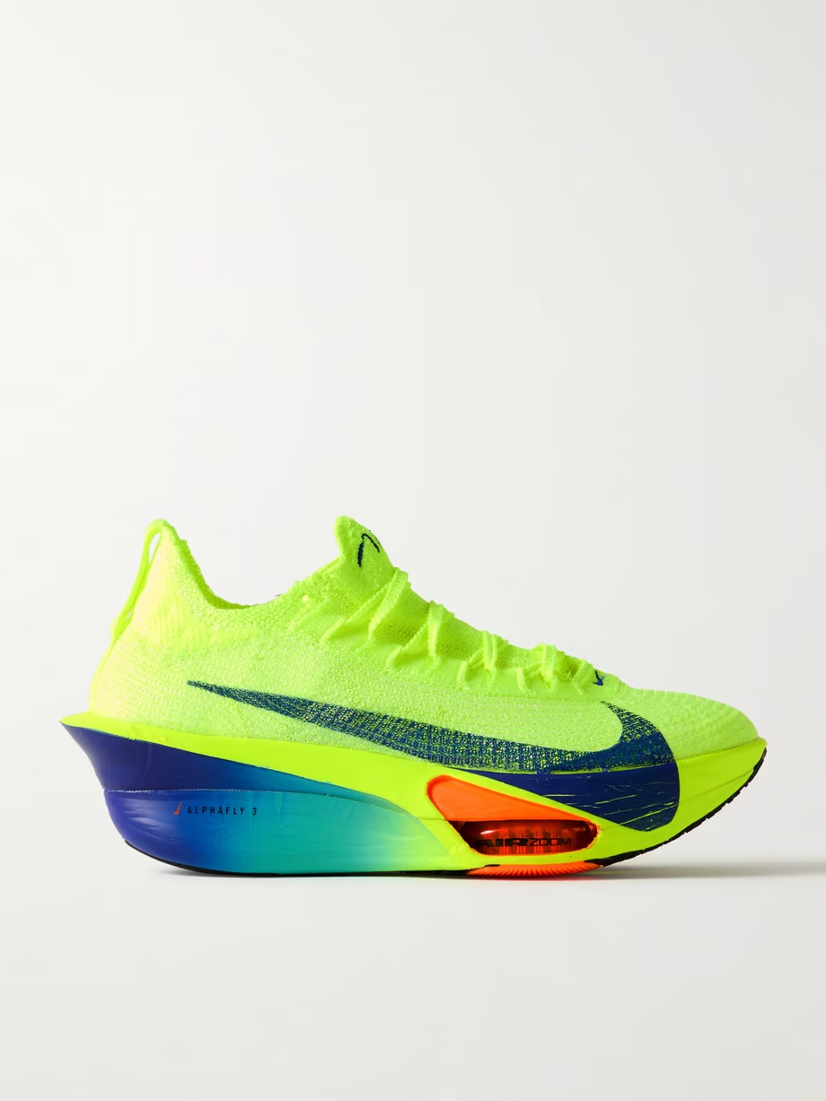 Air Zoom AlphaFly 3 Flyknit sneakers Air Zoom AlphaFly 3 Flyknit sneakers
