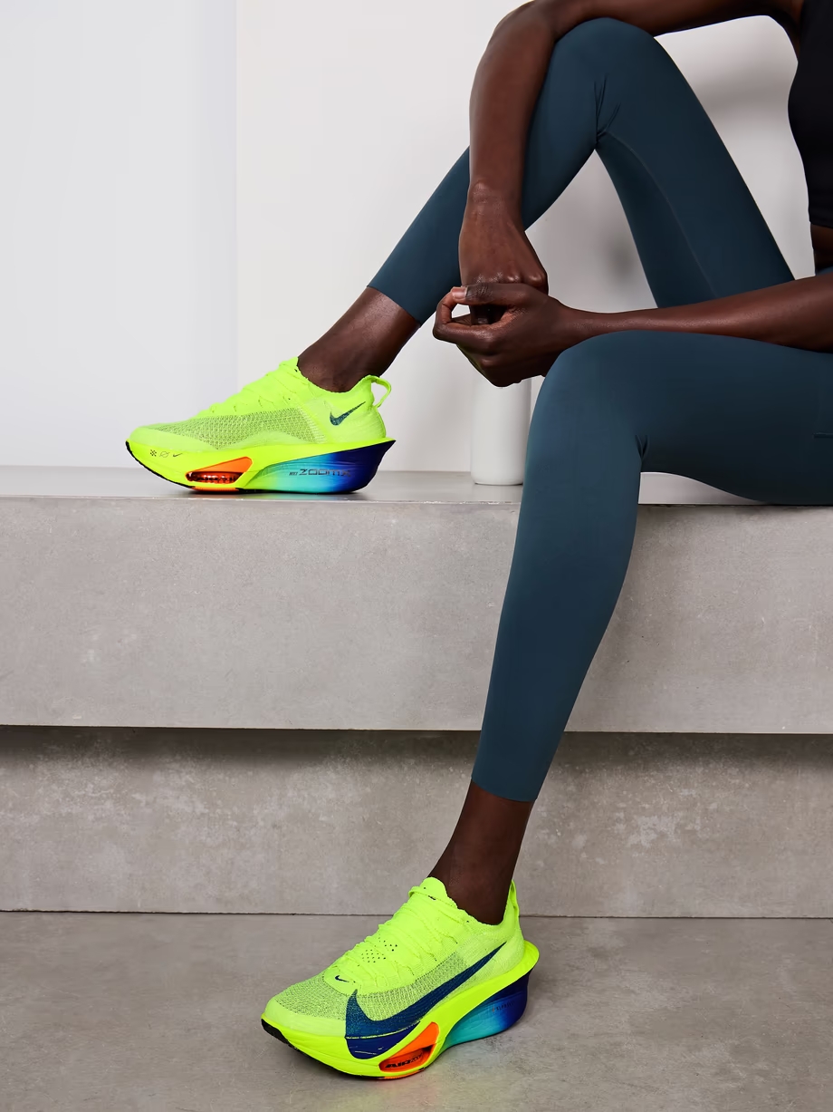 Air Zoom AlphaFly 3 Flyknit sneakers Air Zoom AlphaFly 3 Flyknit sneakers