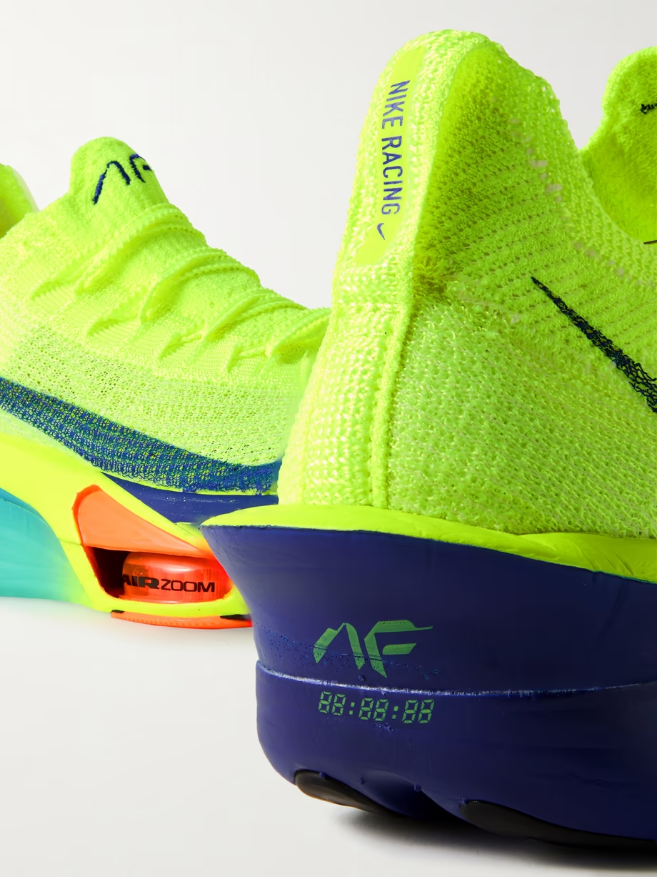 Air Zoom AlphaFly 3 Flyknit sneakers Air Zoom AlphaFly 3 Flyknit sneakers