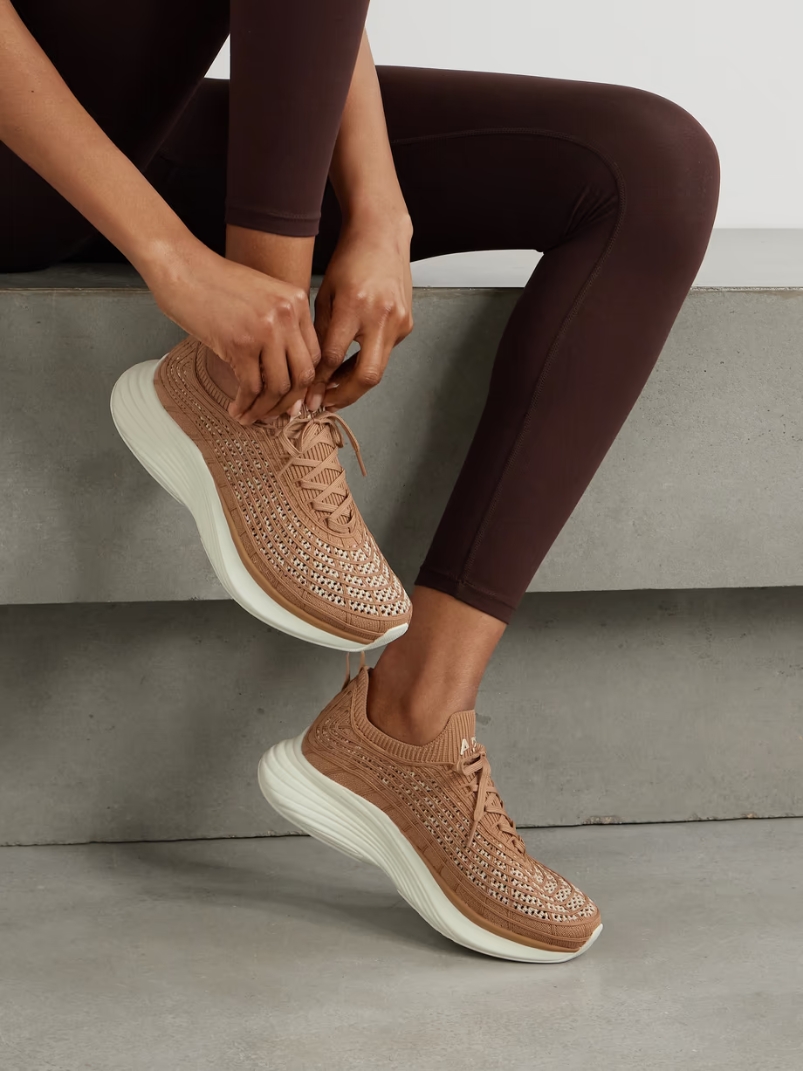 TechLoom Zipline mesh sneakers TechLoom Zipline mesh sneakers