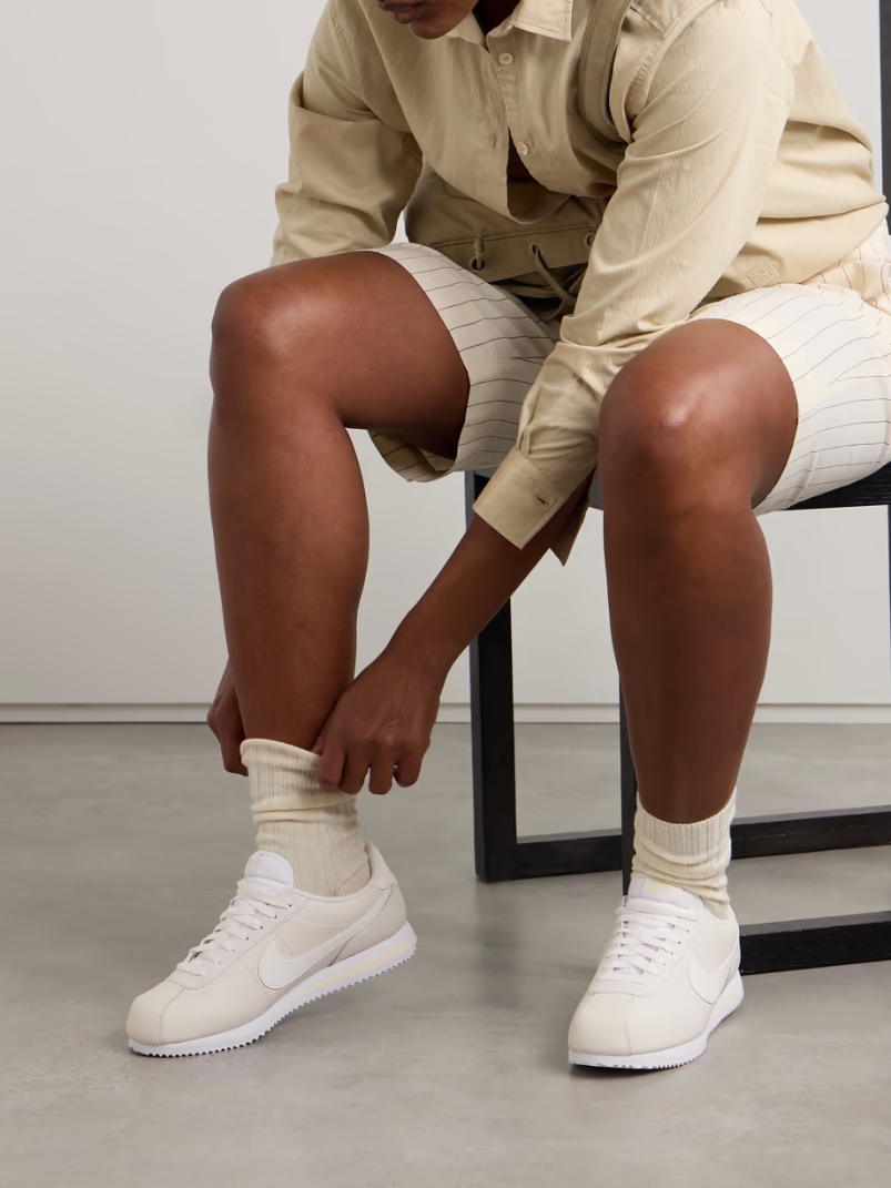 Cortez leather sneakers Cortez leather sneakers