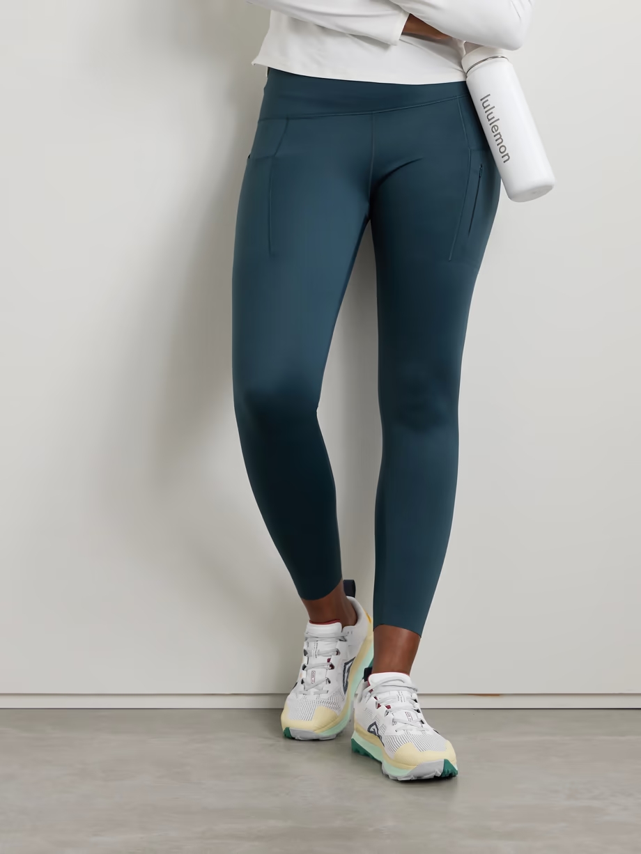 Wildhorse 8 rubber-trimmed mesh sneakers Wildhorse 8 rubber-trimmed mesh sneakers