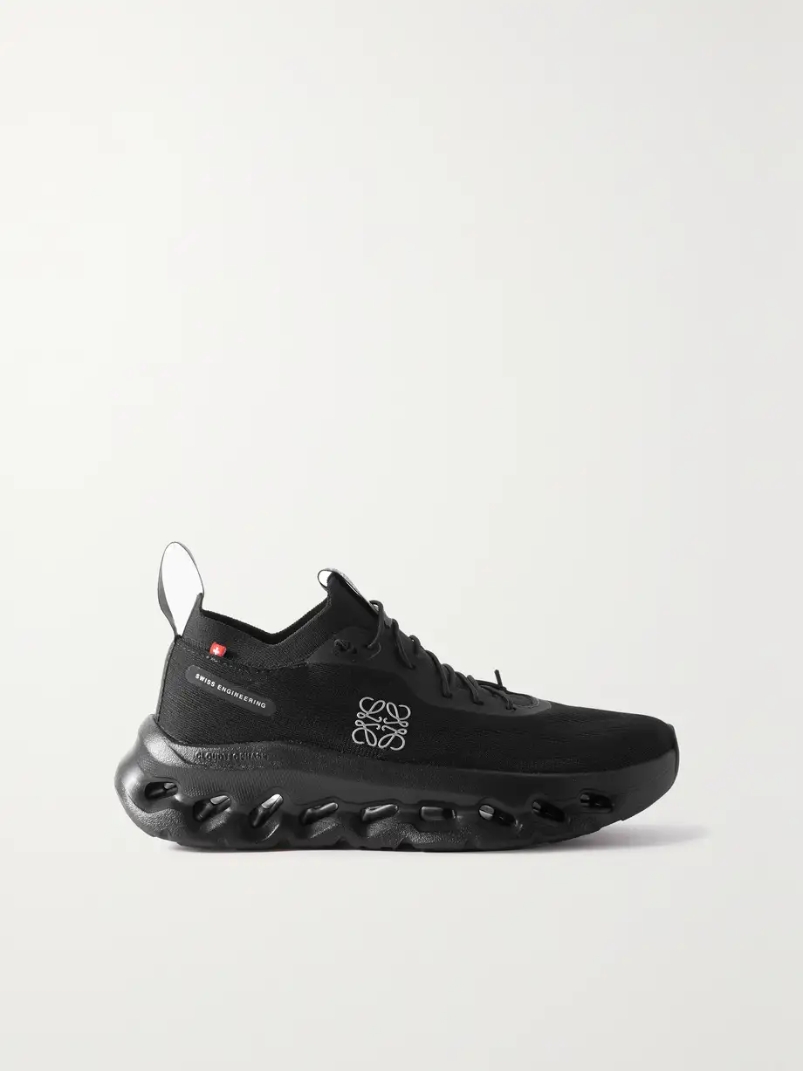 + ON Cloudtilt stretch recycled-knit sneakers + ON Cloudtilt stretch recycled-knit sneakers