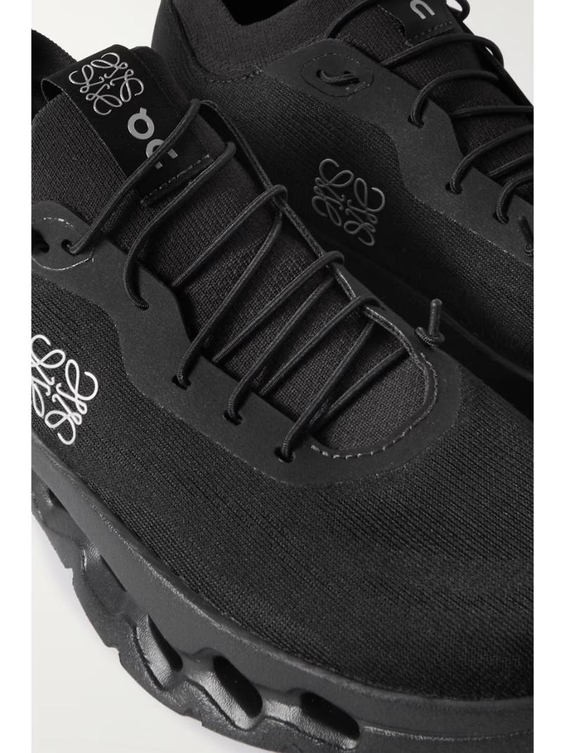 + ON Cloudtilt stretch recycled-knit sneakers + ON Cloudtilt stretch recycled-knit sneakers