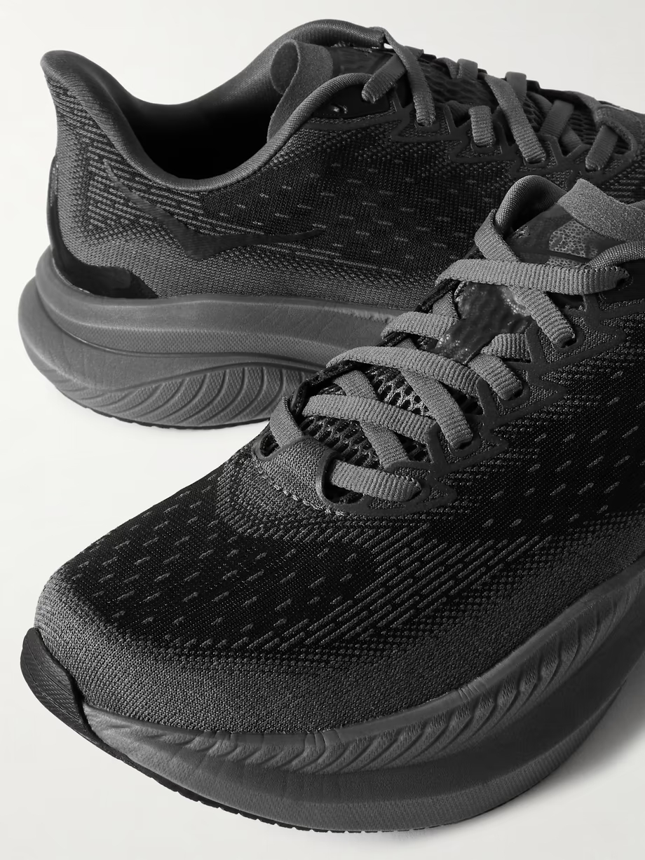 Mach 6 mesh sneakers Mach 6 mesh sneakers