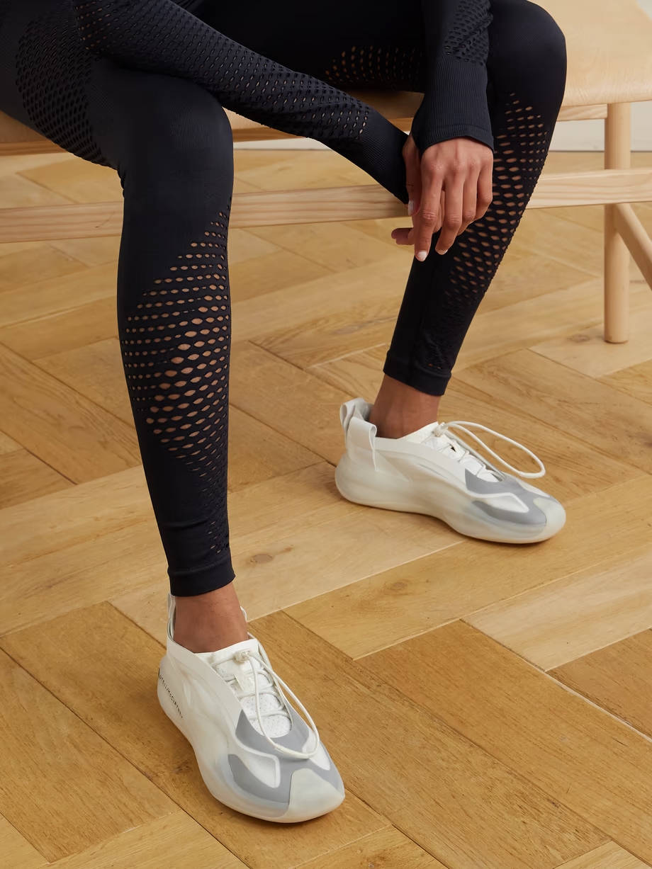 Low Ground mesh and TPU sneakers Low Ground mesh and TPU sneakers