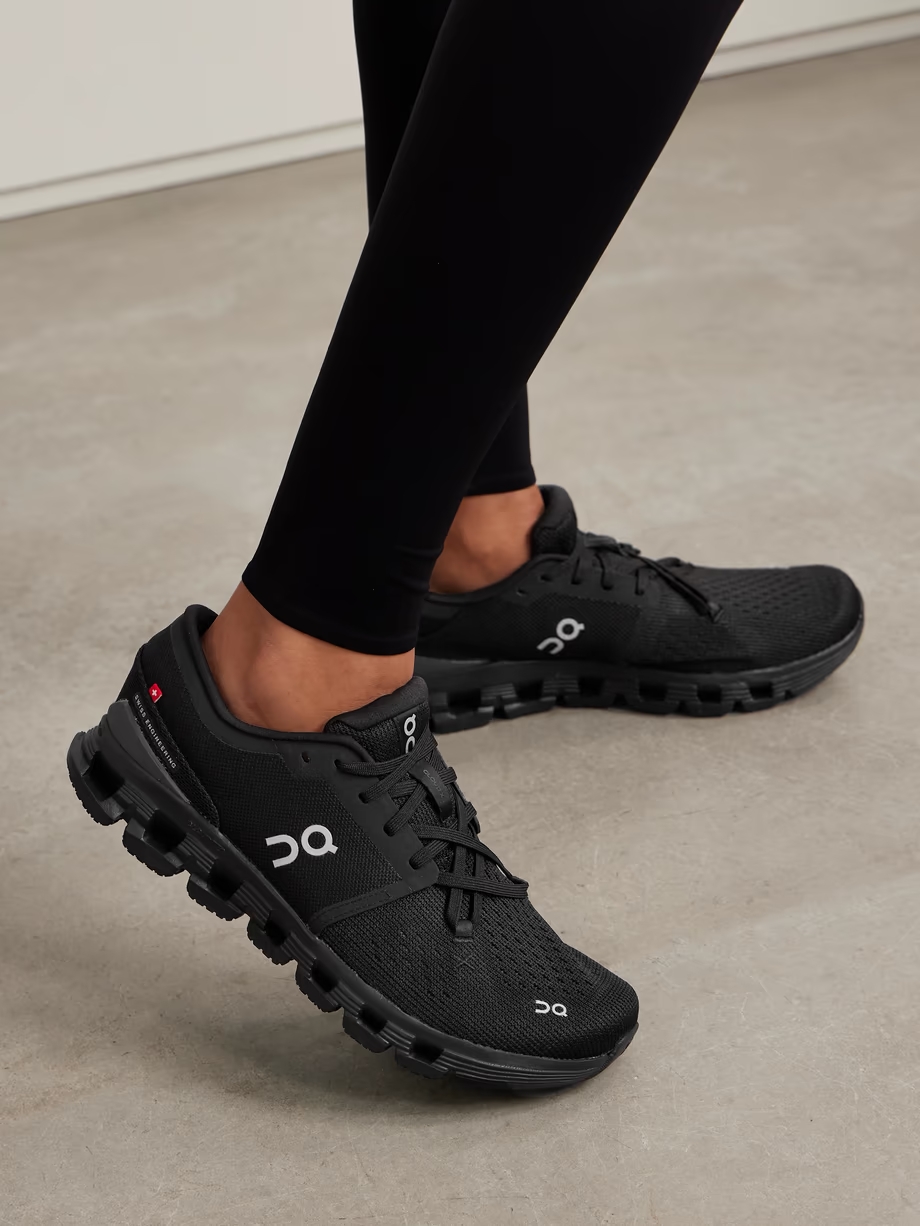 Cloud X 4 recycled-mesh sneakers Cloud X 4 recycled-mesh sneakers