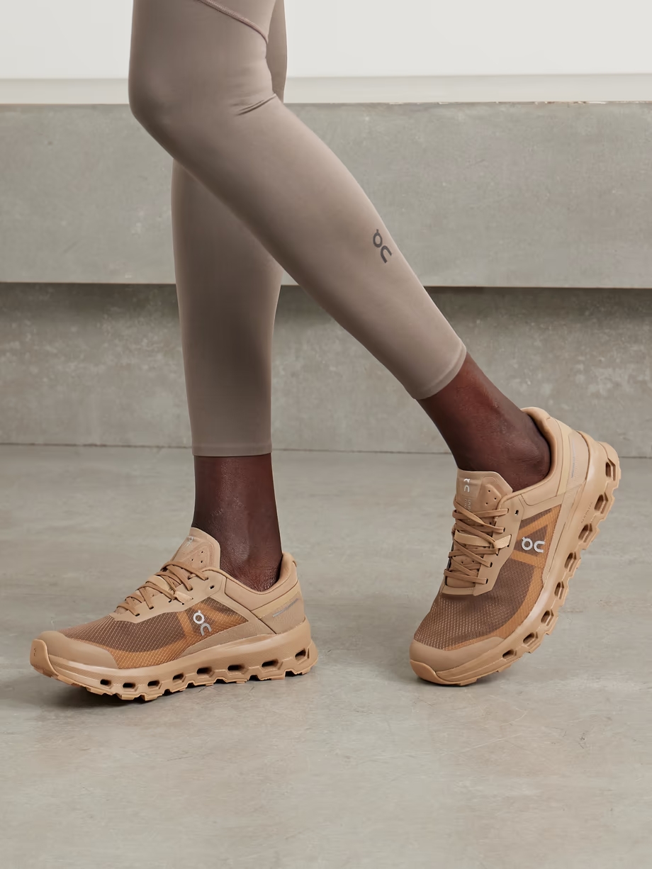 Cloudvista 2 rubber-trimmed ripstop sneakers Cloudvista 2 rubber-trimmed ripstop sneakers