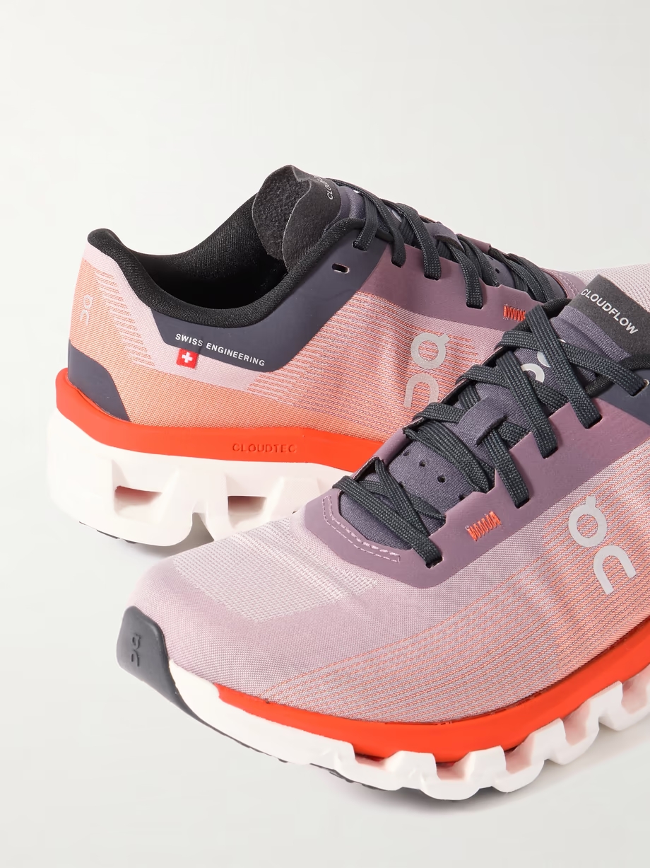 Cloudflow 4 mesh sneakers Cloudflow 4 mesh sneakers