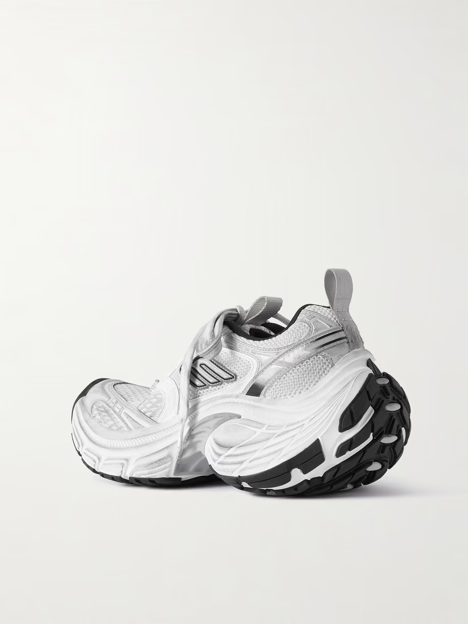 10XL Reduced mesh and rubber sneakers 10XL Reduced mesh and rubber sneakers