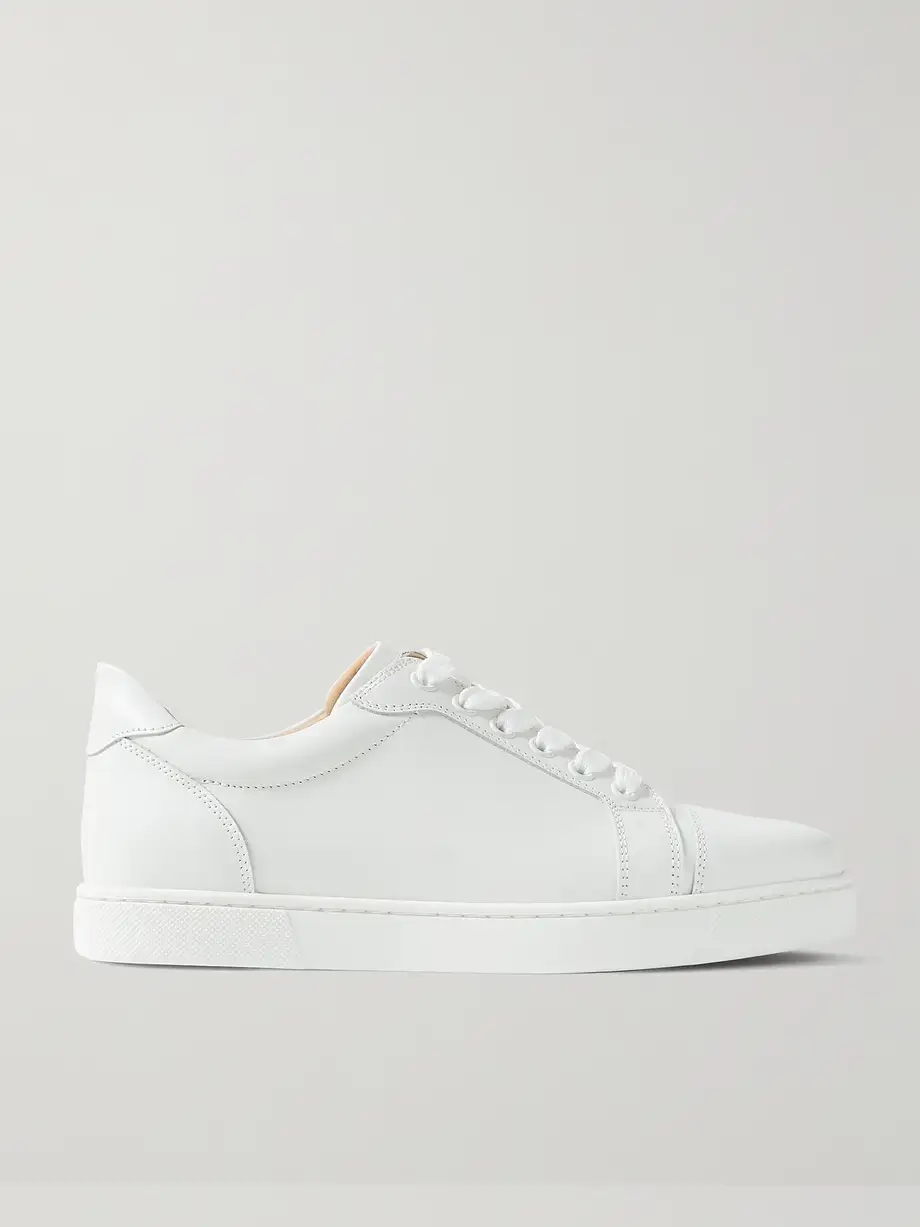 Vieira leather sneakers Vieira leather sneakers