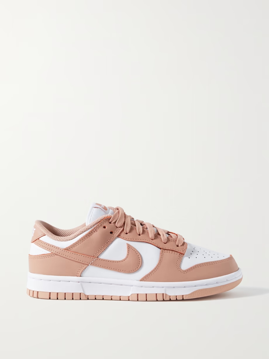 Dunk Low leather sneakers Dunk Low leather sneakers
