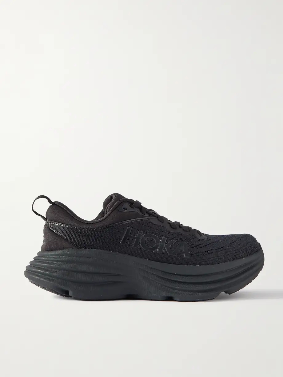 Bondi 8 rubber-trimmed mesh sneakers Bondi 8 rubber-trimmed mesh sneakers