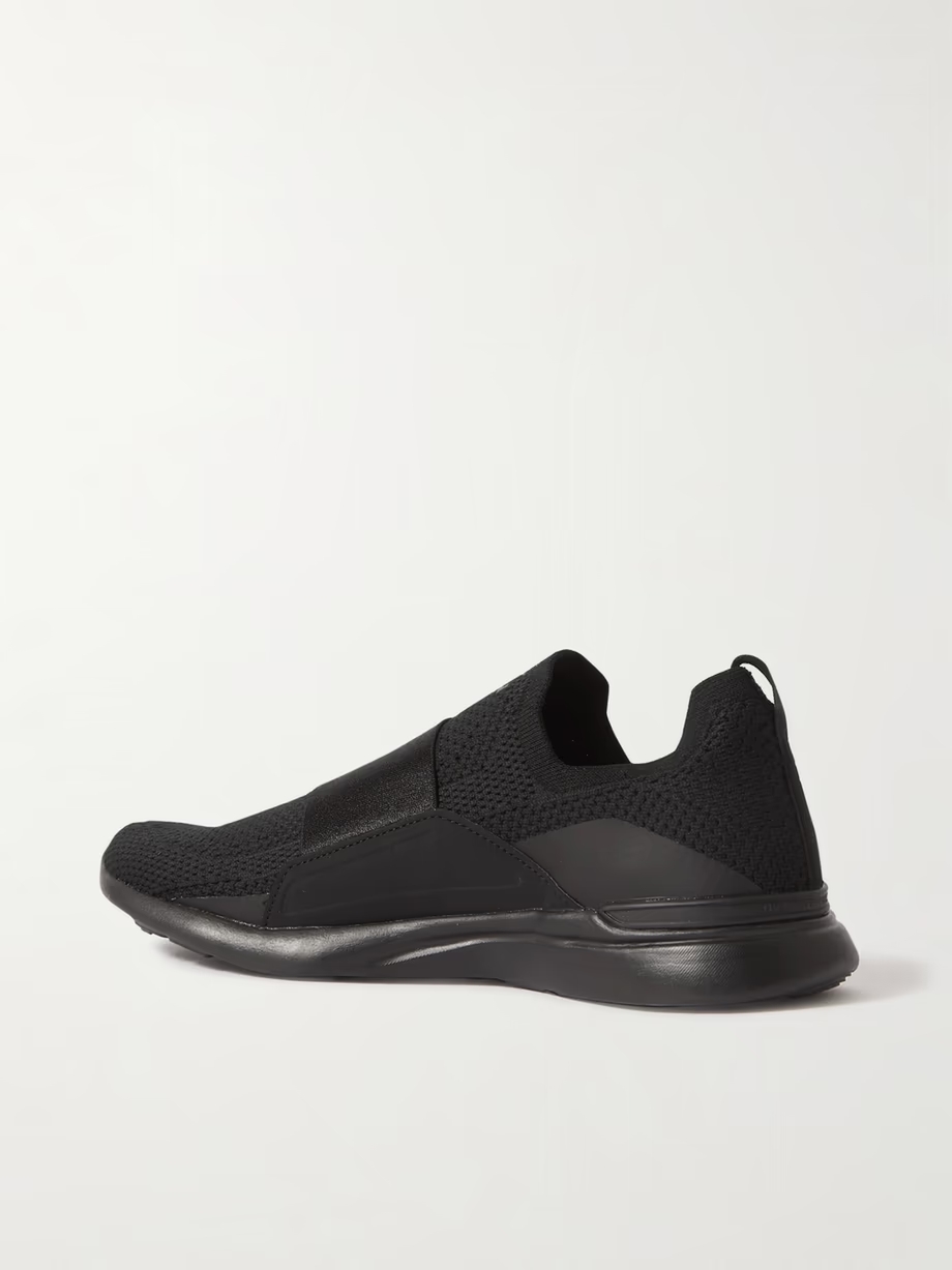TechLoom Bliss mesh and stretch slip-on sneakers TechLoom Bliss mesh and stretch slip-on sneakers