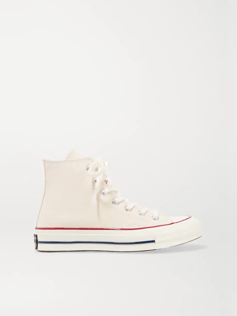 Chuck Taylor All Star 70 canvas high-top sneakers Chuck Taylor All Star 70 canvas high-top sneakers