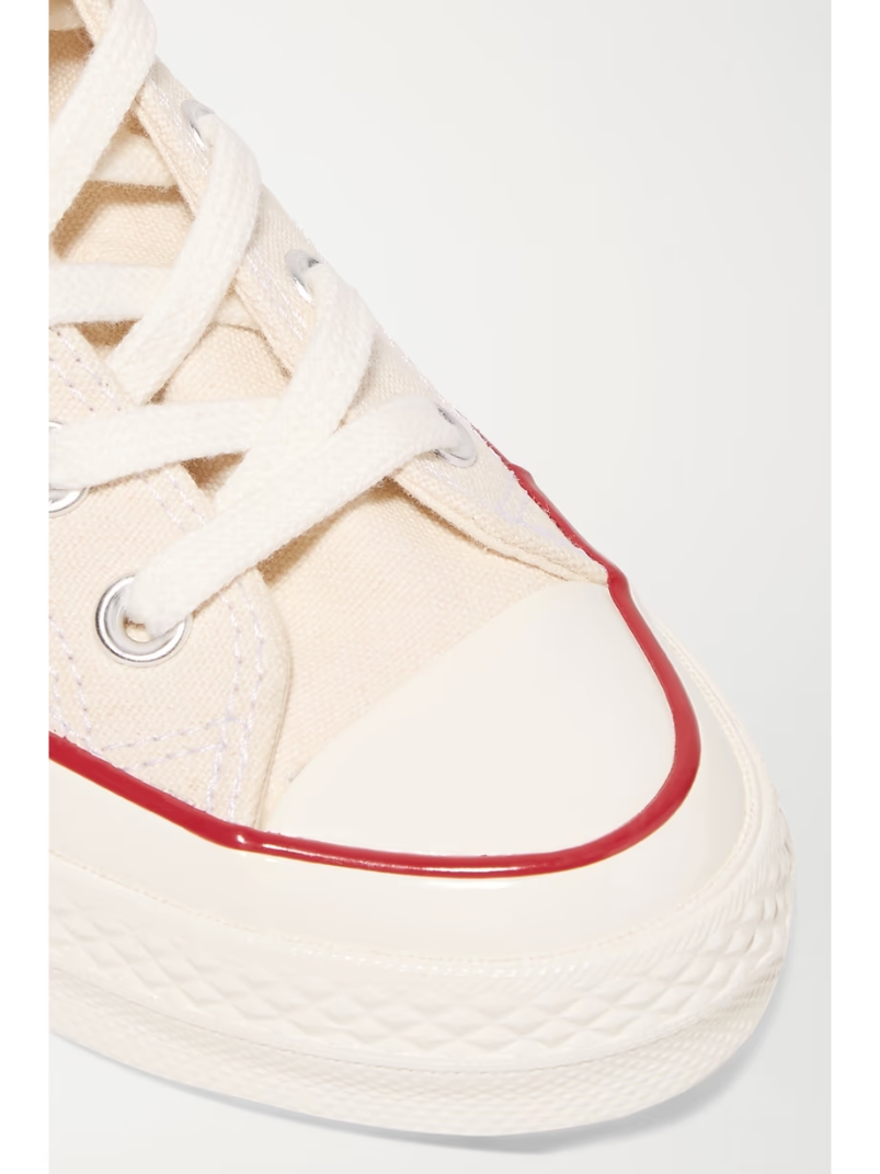 Chuck Taylor All Star 70 canvas high-top sneakers Chuck Taylor All Star 70 canvas high-top sneakers