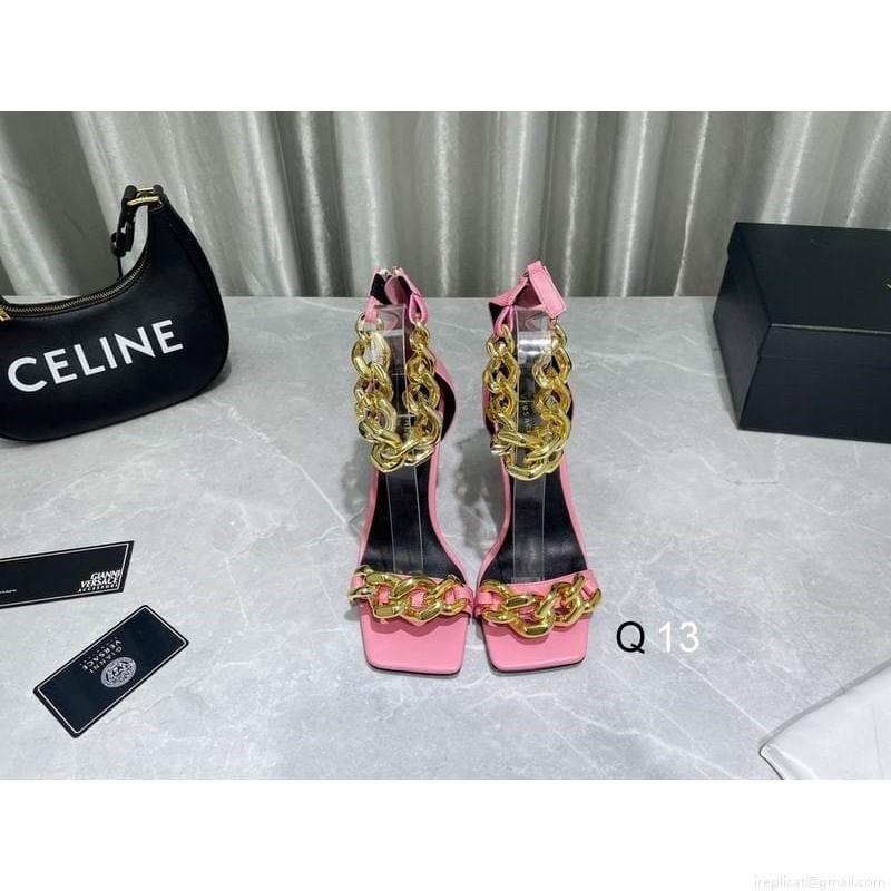 Versace Versace High heels Ts Versace sz35-40 9.5CM 4C YM0708
