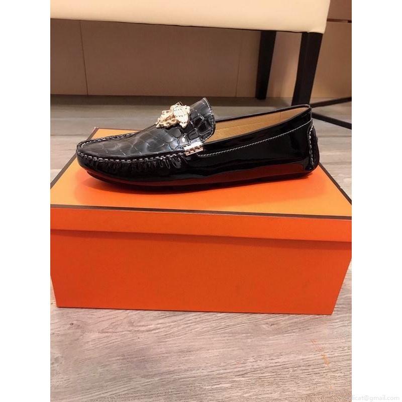 Versace Versace Suit shoes Men Ts Versace colors 071717 sz38-44ZX