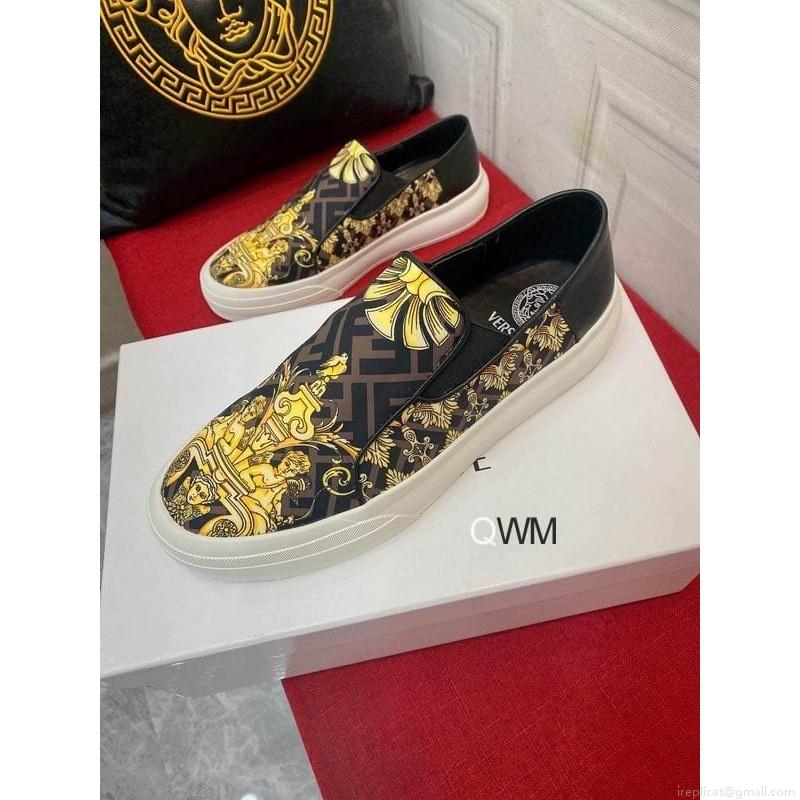 Versace Versace Man leisure Ts Versace sz38-44 1C WM1005