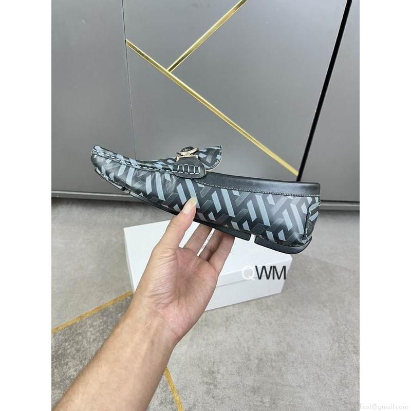 Versace Versace Suit shoes Men Ts Versace sz38-44 1C WM1003