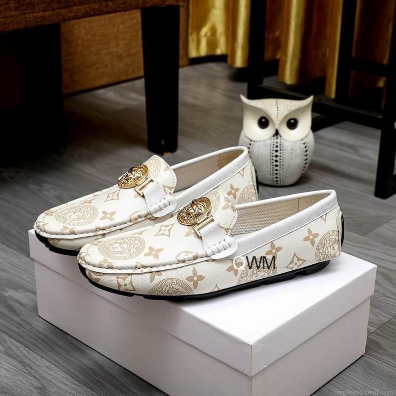 Versace Versace Suit shoes Men Ts Versace sz38-45 1C WM1004