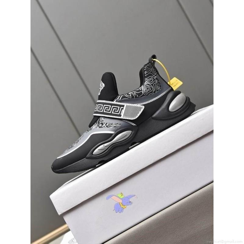 Versace Versace low Cut Men Ts0 Versace sz38-44 3C ngh1106