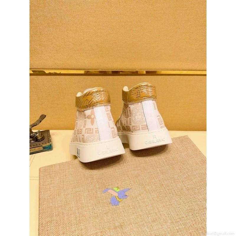 Versace Versace high cut man Ts Versace sz38-44 1C ngh1119