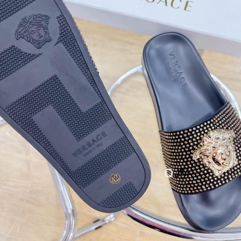 Versace Versace slipper Man Ts Versace colors 31103 sz35-46JM
