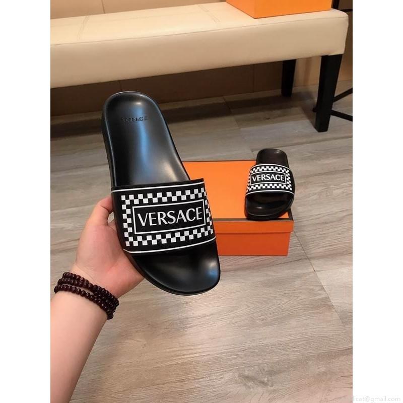 Versace Versace slipper Man Ts Versace 071705 sz38-44ZX