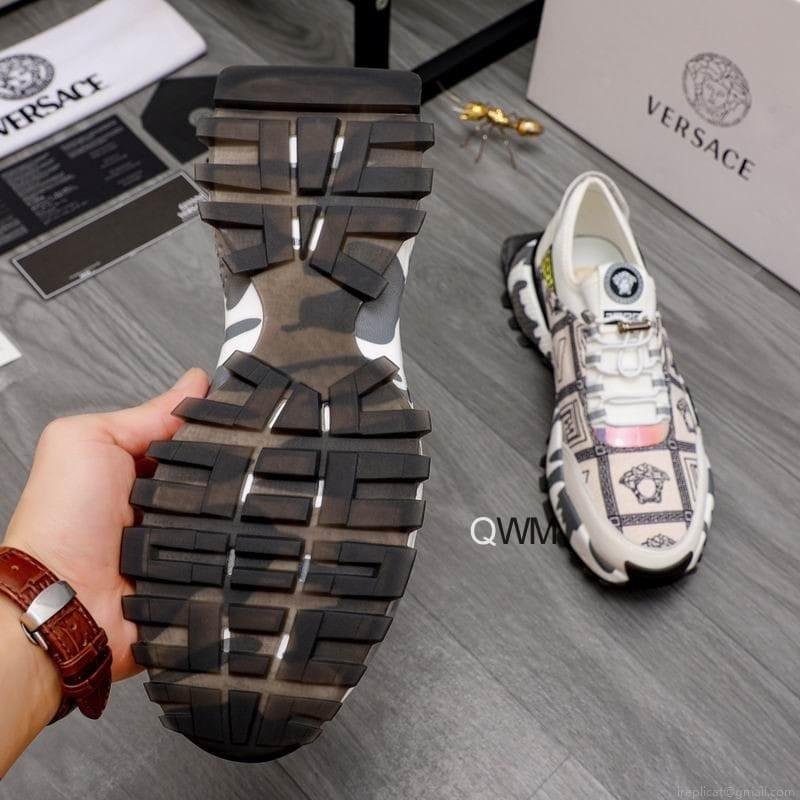 Versace Versace low Cut Men Ts0 Versace sz38-44 2C WM1015