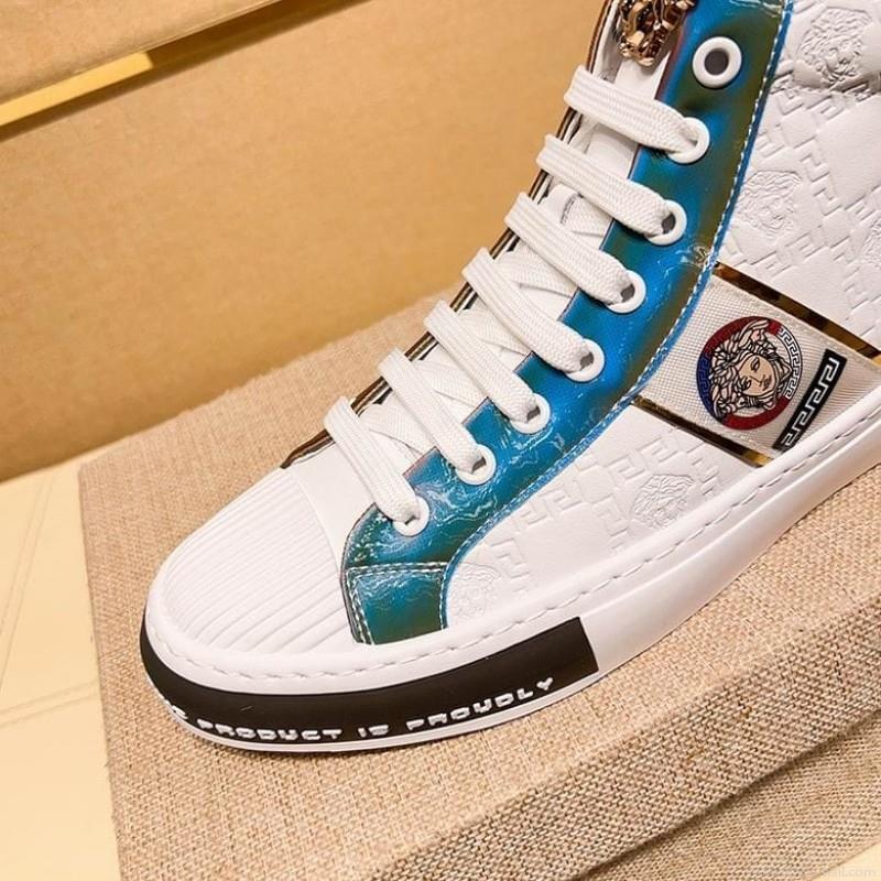 Versace Versace high cut man Ts Versace sz37-44 1C ngh1128