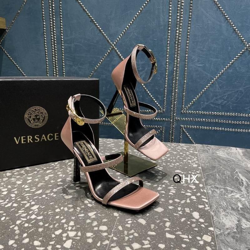 Versace Versace High heels Ts Versace sz35-40 10.5CM 4C XJ0301