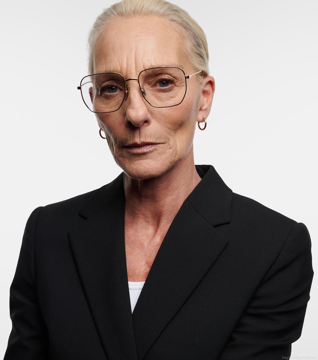 GivenchyGV Speed rectangular glasses GivenchyGV Speed rectangular glasses