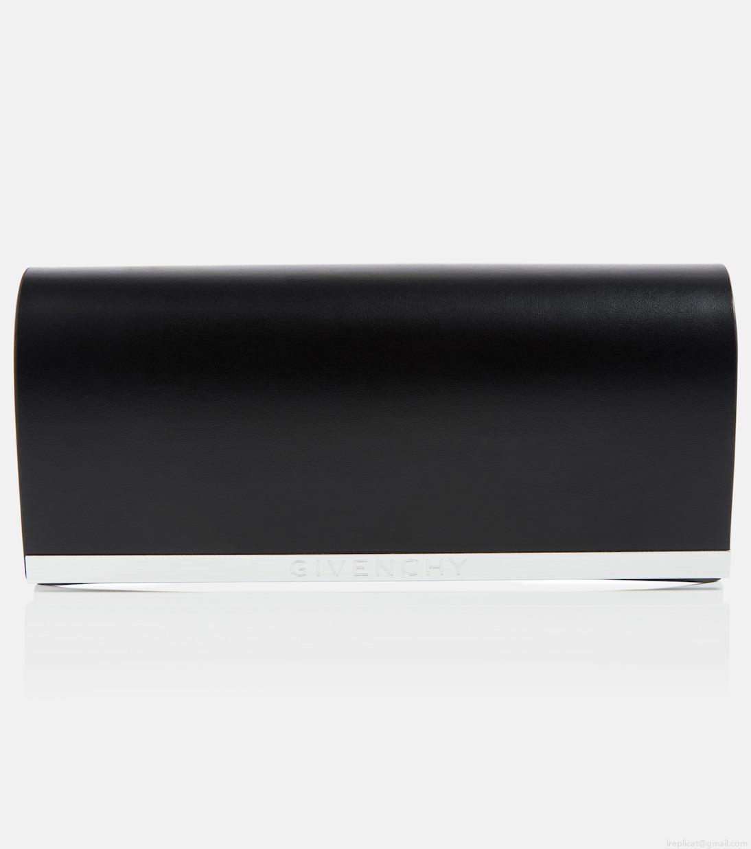 GivenchyGV Speed rectangular glasses GivenchyGV Speed rectangular glasses