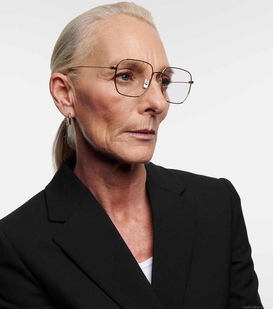 GivenchyGV Speed rectangular glasses GivenchyGV Speed rectangular glasses