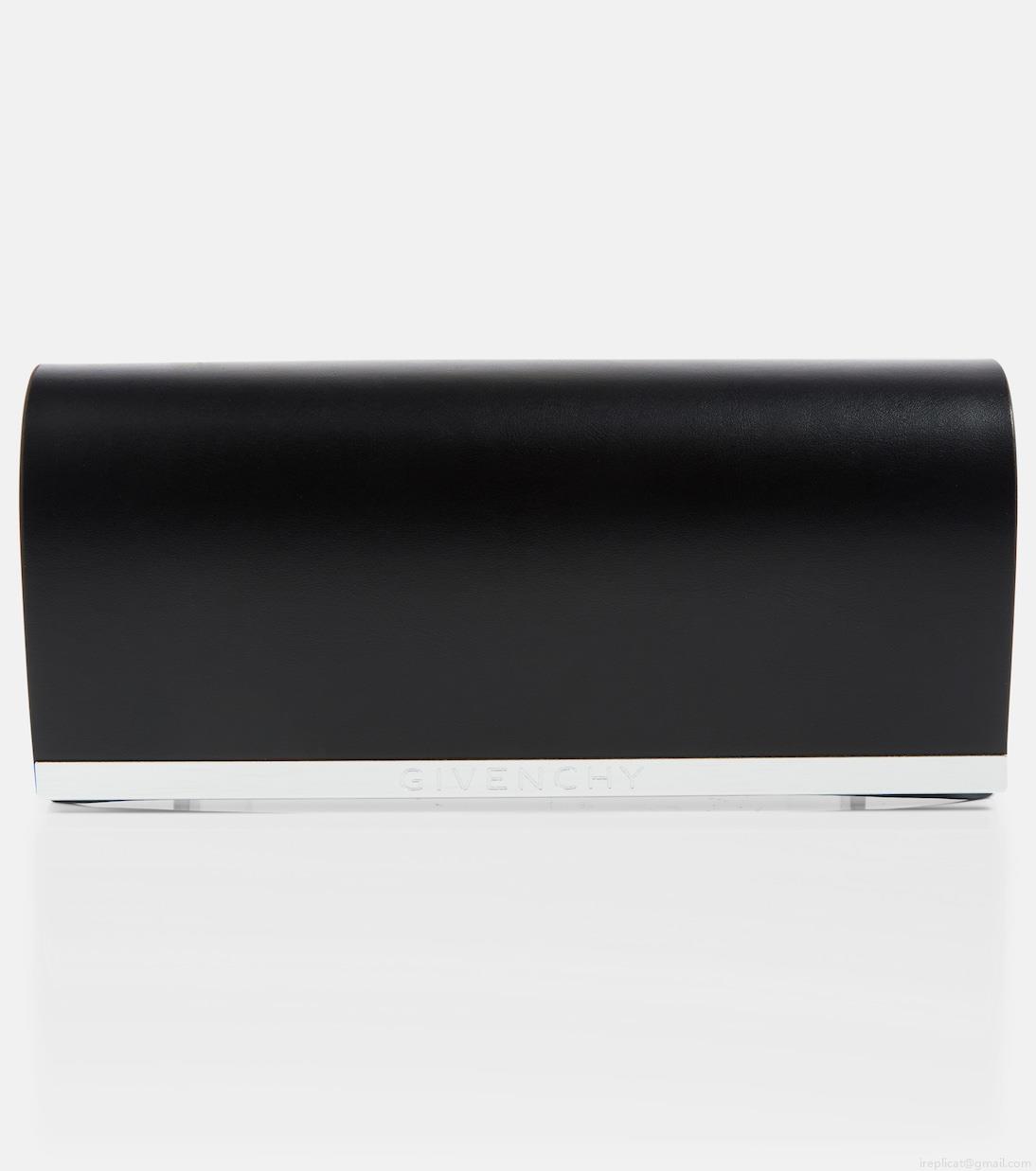 Givenchy4G round glasses