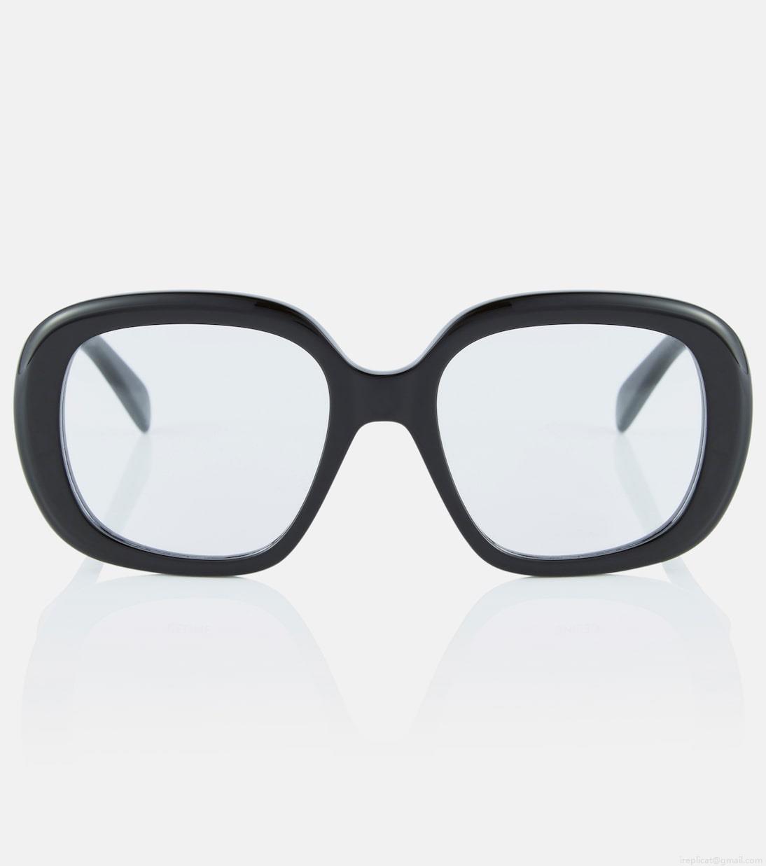 Celine EyewearRound glasses Celine EyewearRound glasses