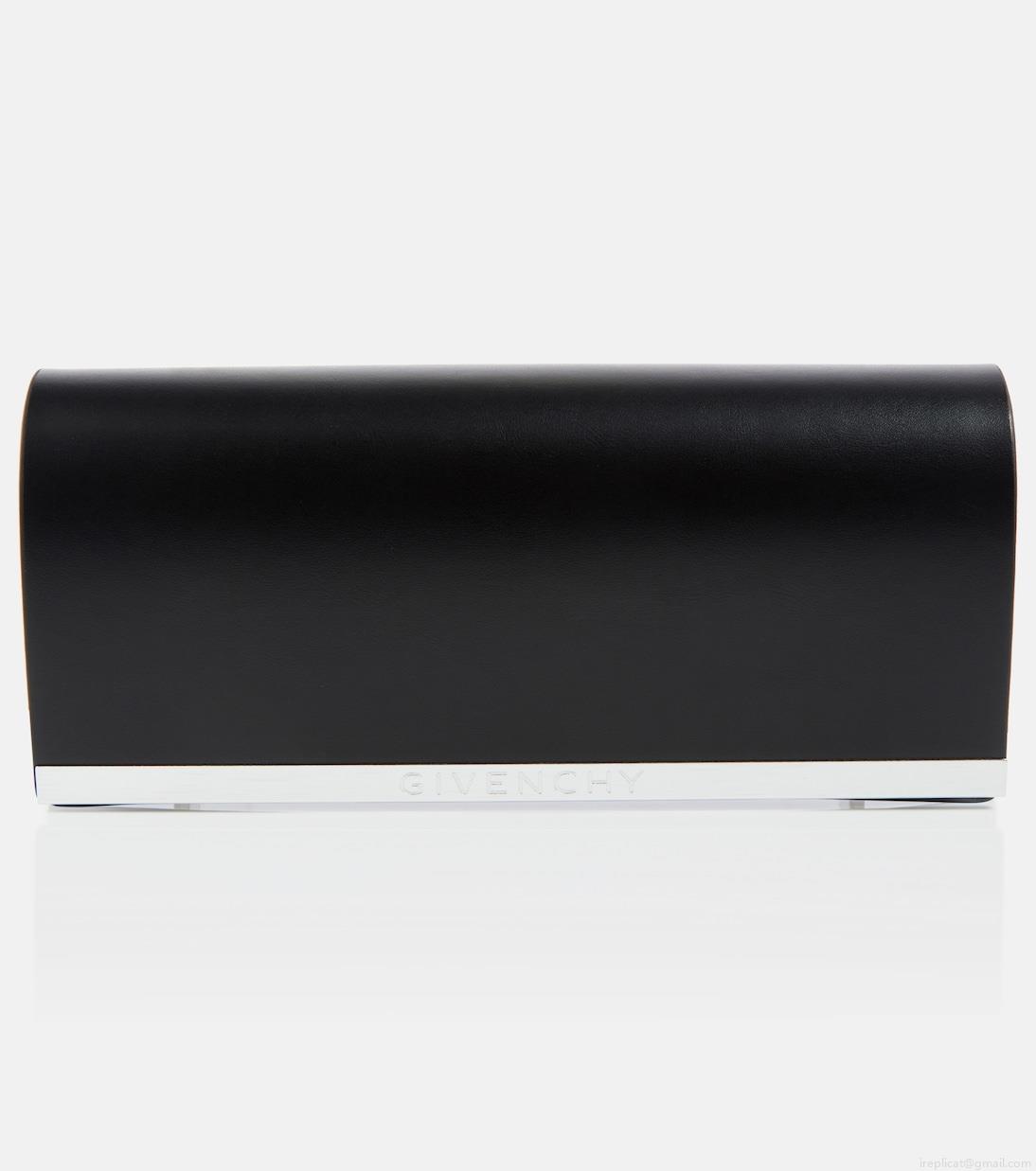 GivenchyGV Day square glasses GivenchyGV Day square glasses