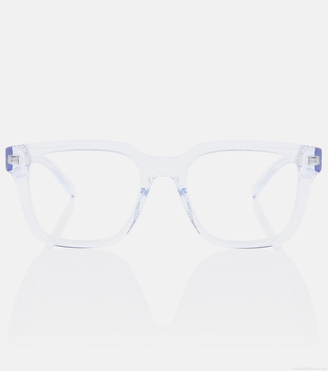 GivenchyGV Day square glasses GivenchyGV Day square glasses