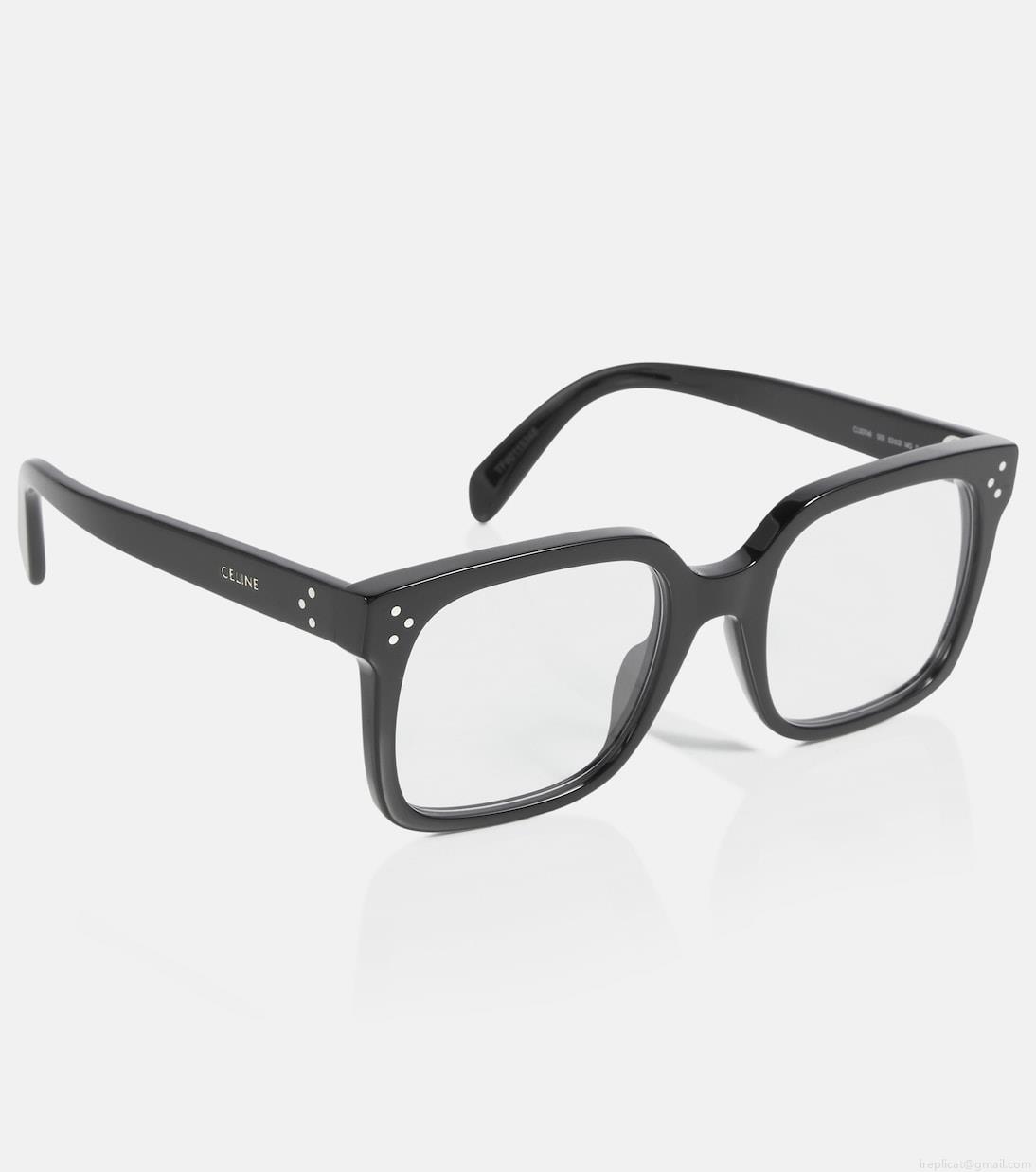 Celine EyewearSquare glasses Celine EyewearSquare glasses