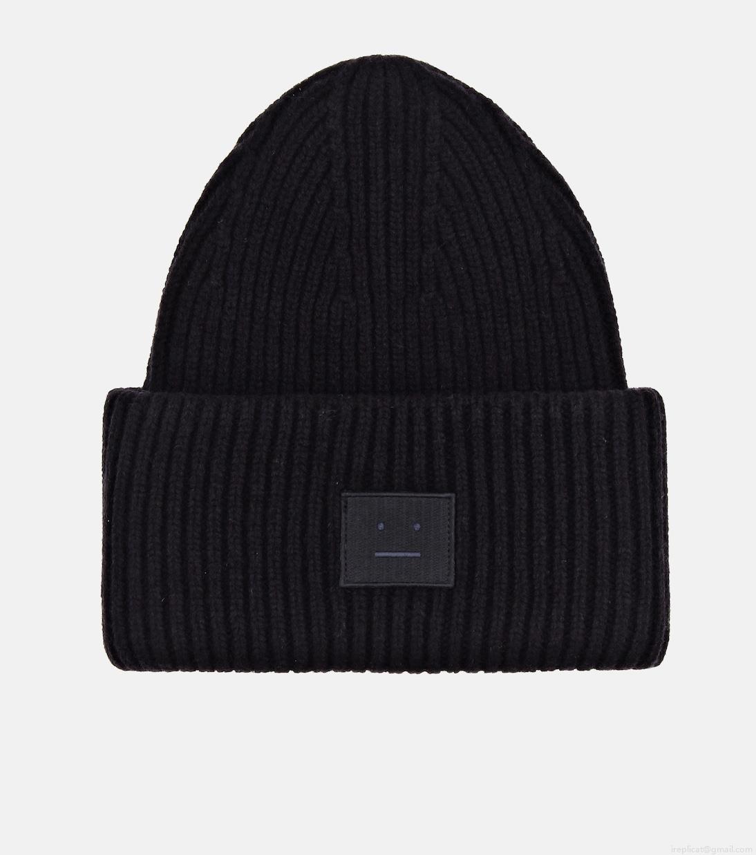 Acne StudiosPansy wool beanie Acne StudiosPansy wool beanie