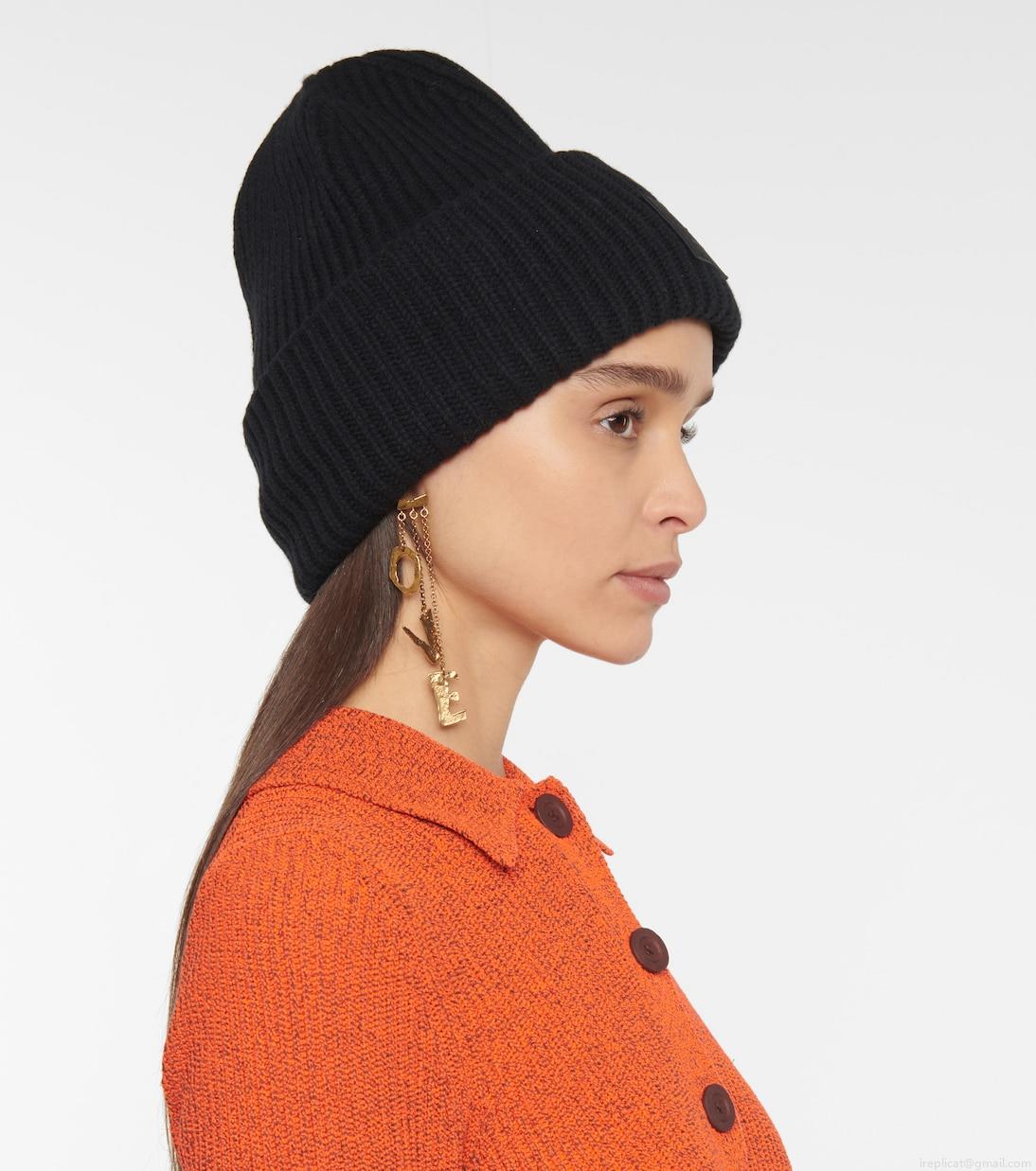 Acne StudiosPansy wool beanie Acne StudiosPansy wool beanie