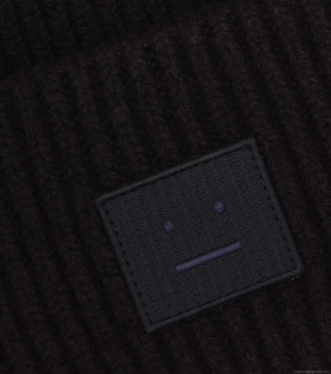 Acne StudiosPansy wool beanie Acne StudiosPansy wool beanie