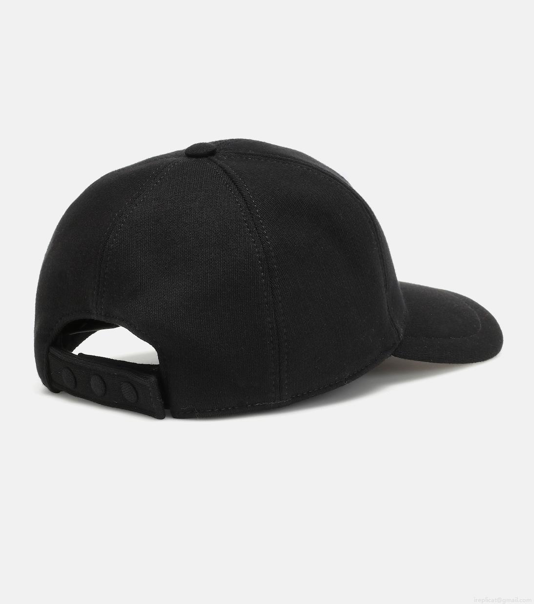 BurberryTB cotton baseball cap BurberryTB cotton baseball cap