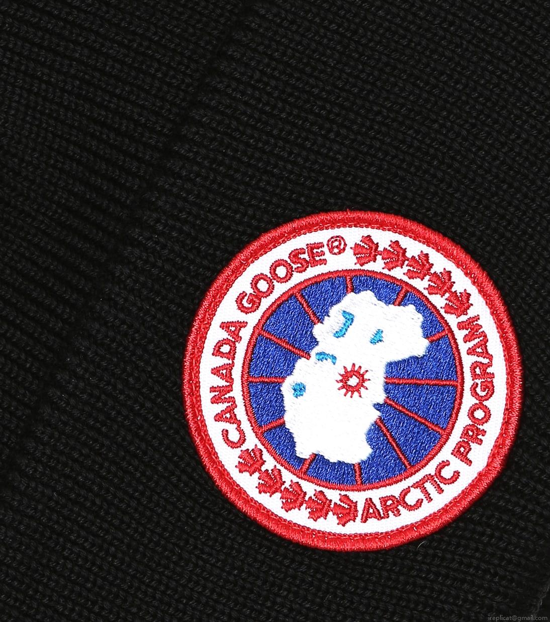 Canada GooseWool beanie Canada GooseWool beanie