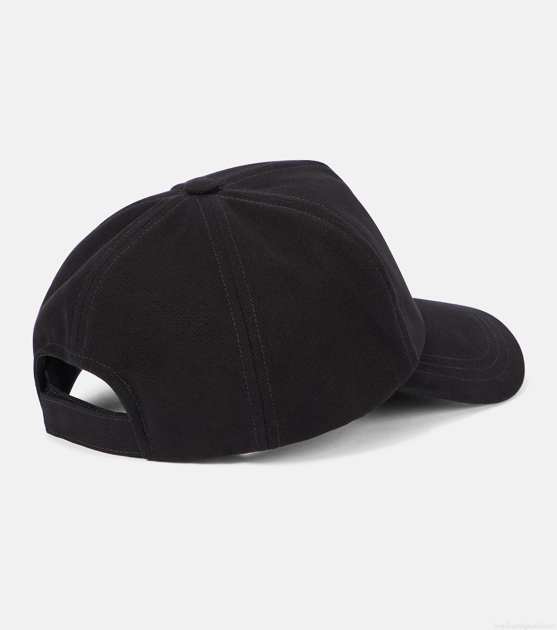 Isabel MarantTyron cotton baseball cap Isabel MarantTyron cotton baseball cap