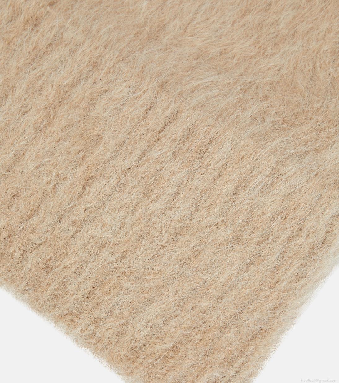 TotemeAlpaca-blend beanie TotemeAlpaca-blend beanie