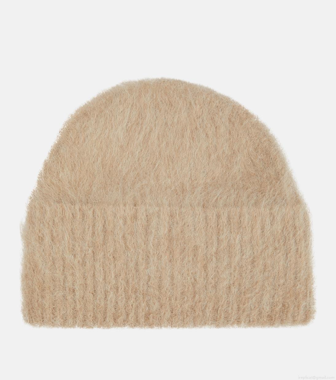 TotemeAlpaca-blend beanie TotemeAlpaca-blend beanie
