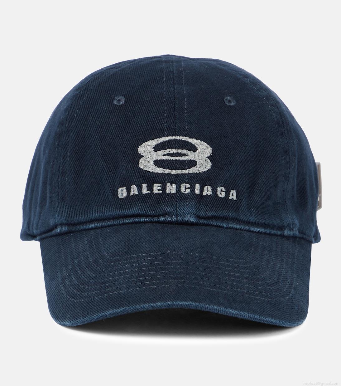 BalenciagaUnity Snowboard logo cap BalenciagaUnity Snowboard logo cap
